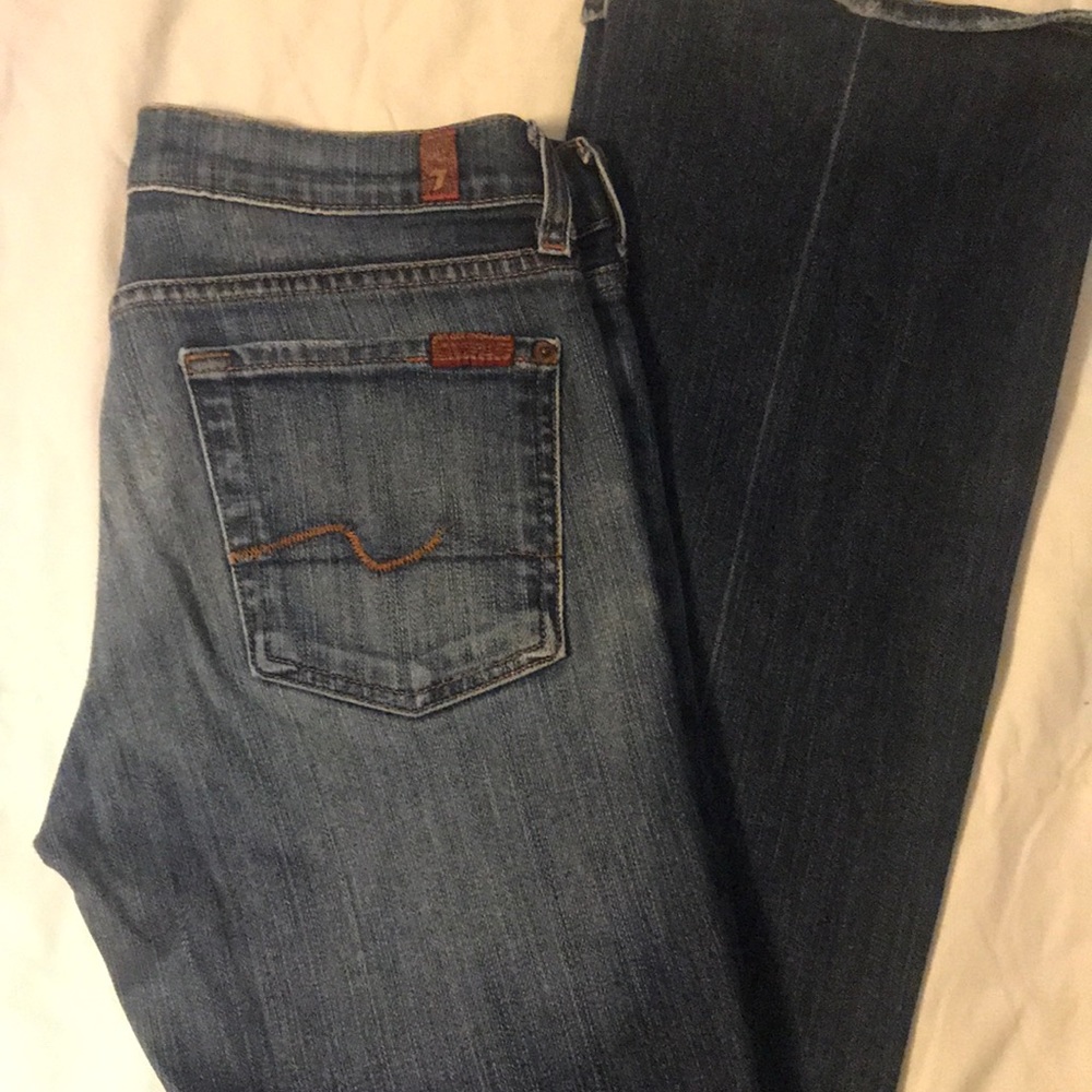 7 for all Mankind Roxanne jeans